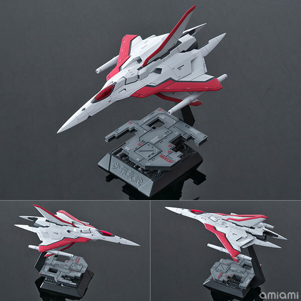 ビックバイパー RED 3枚 今日の話題】ゲーム画面のイメージでモデルリファイン！アーケード版