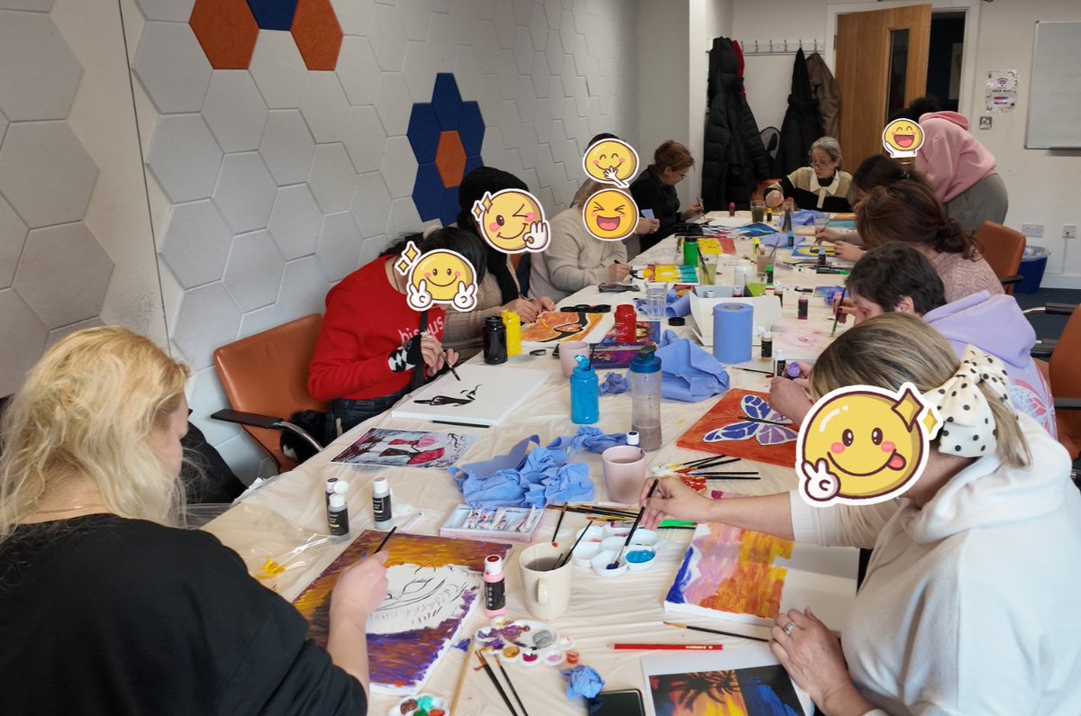 Rosemount Lifelong Learning tweet media