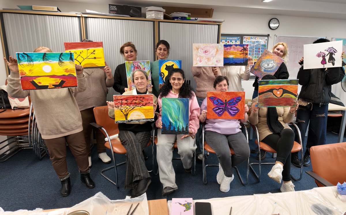 Rosemount Lifelong Learning tweet media