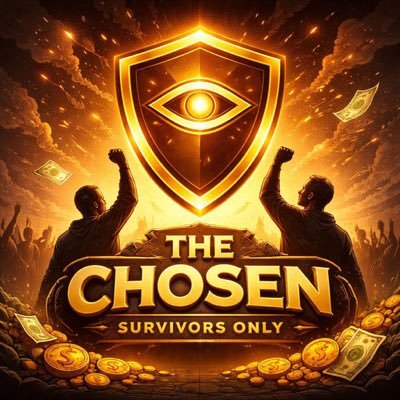 THE CHOSEN tweet media