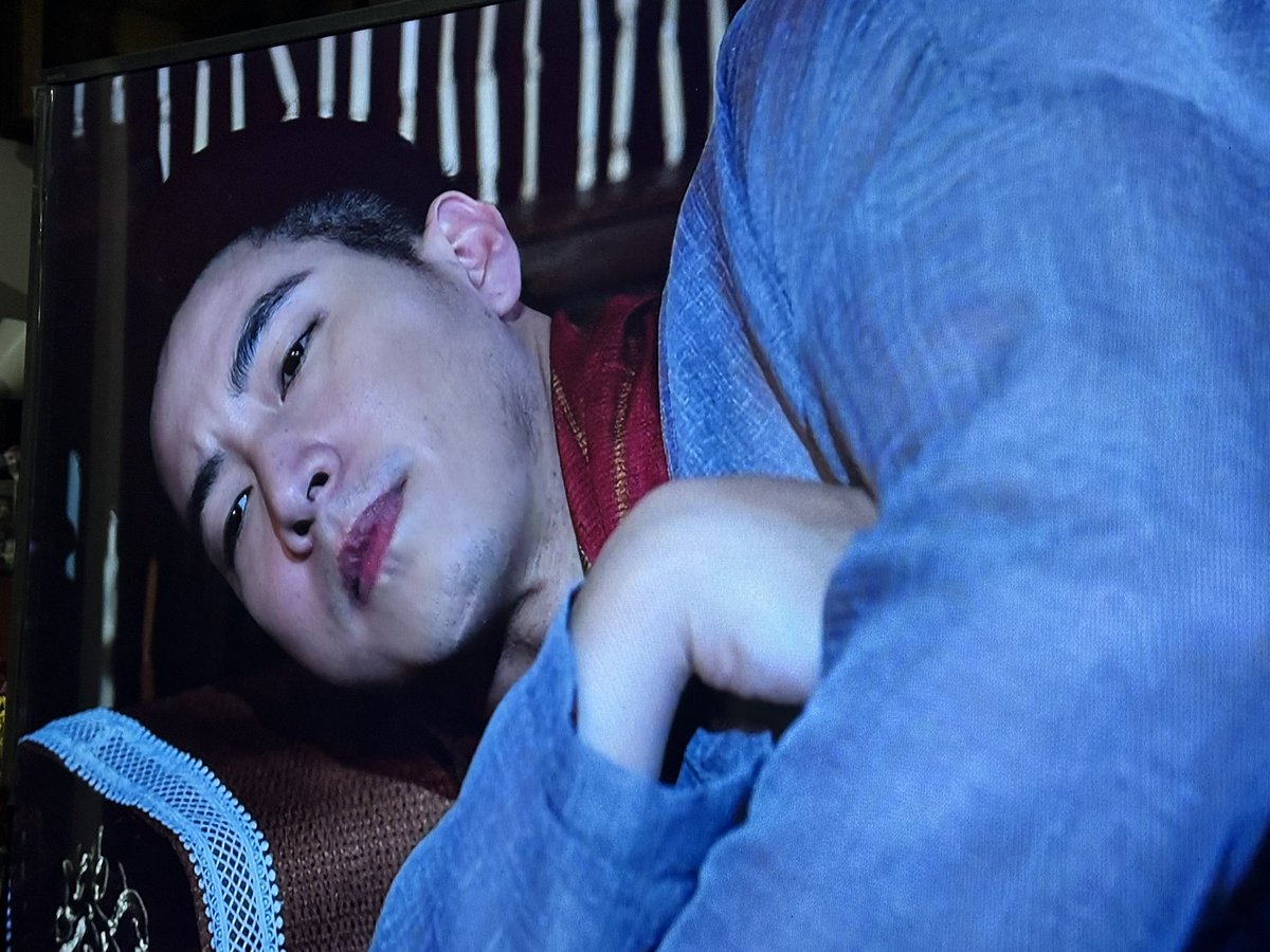 นอยอ่าาา คนจะนอนน 🤣 #กลิ่นมาลี #กลิ่นมาลีEP2 #หลวงอิน #โตโน่ภาคิน