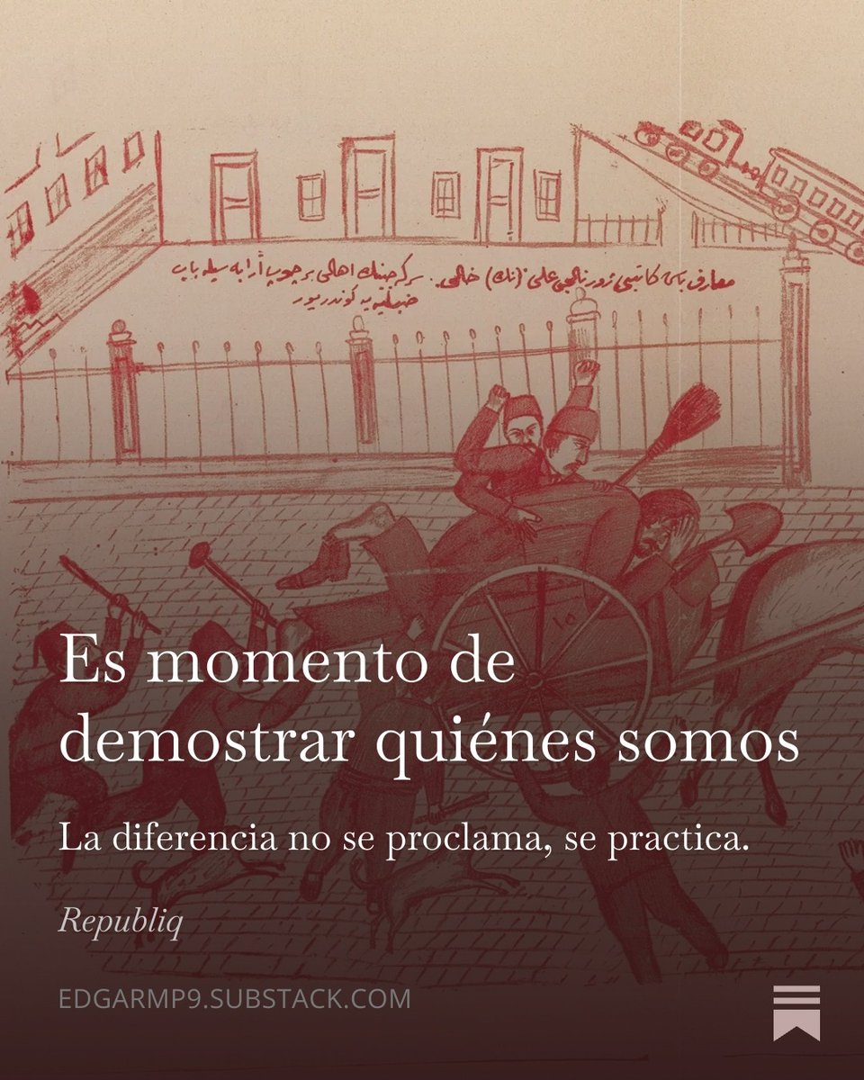edgarmp9's tweet photo. Las reglas que prometimos en @SomosMxMexico no son un adorno: son la diferencia. Si queremos ser alternativa real, tenemos que empezar por cumplir nuestra palabra.
https://t.co/Aln10IAJPJ https://t.co/ssFjz5hRRs
