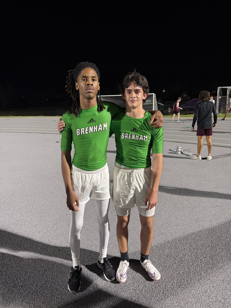 Brenham Cub Track tweet media