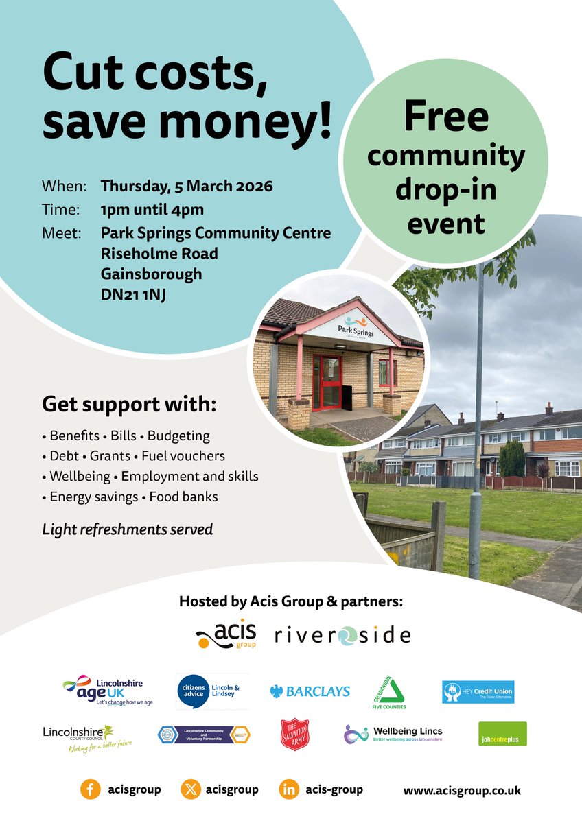 Gainsborough Town Council tweet media