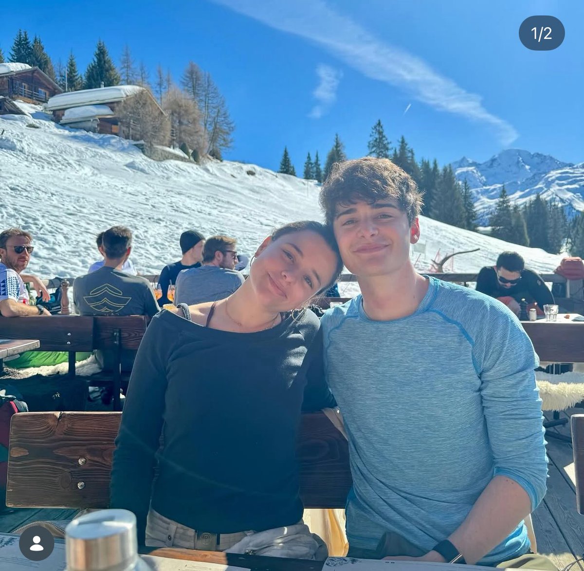 Is he? Is he? Slowly, very slowly coming back on social medias?? Let’s manifest that🫶🏻