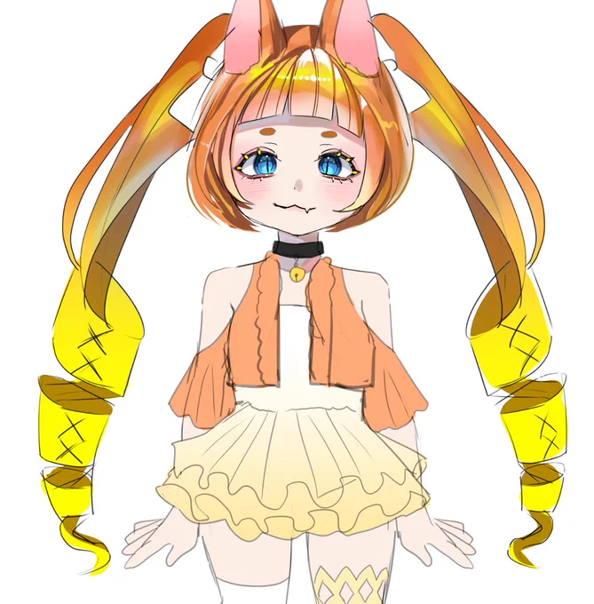 ボツです