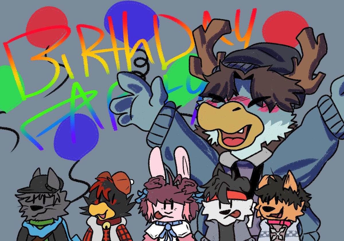 Atbuhhh's tweet photo. BIRTHDAY MENTIONED https://t.co/oII02CEDLu