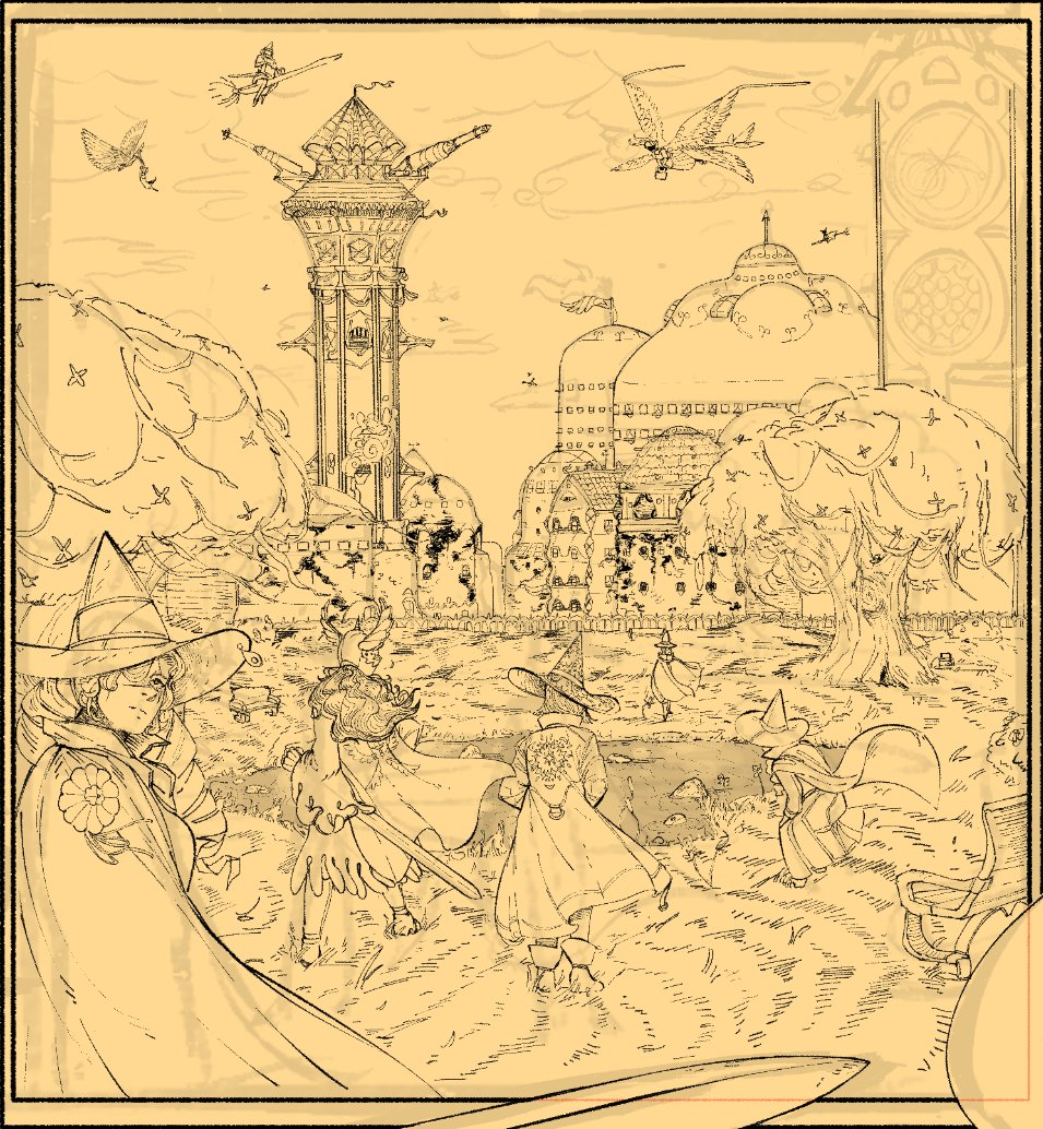 Mademoiselle Boeuf 🍖 (comms open) tweet media