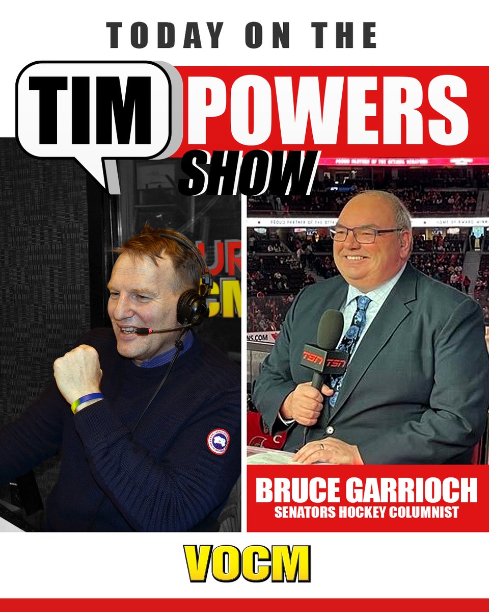 YOUR VOCM tweet media