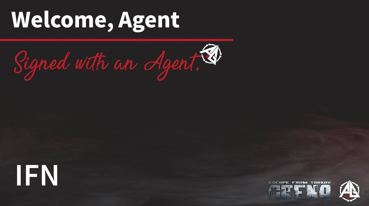 Agent_EFTA's tweet photo. Welcome to Agent! https://t.co/1N5PANPo7P