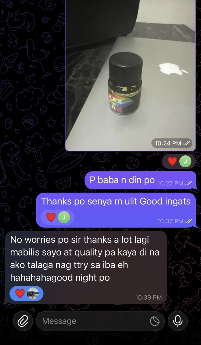 papa poppers tweet media