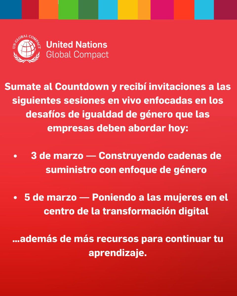 Pacto Global Paraguay tweet media