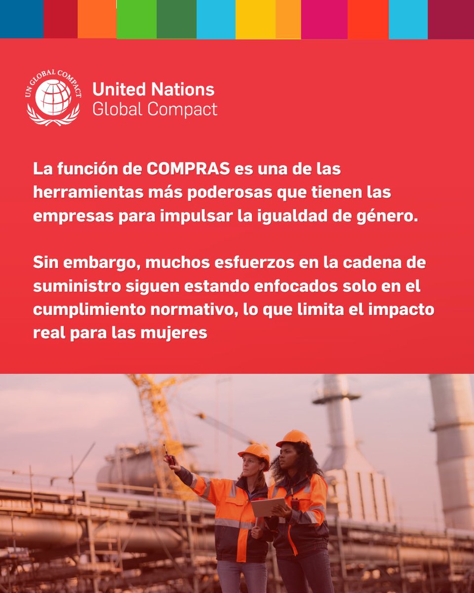 Pacto Global Paraguay tweet media