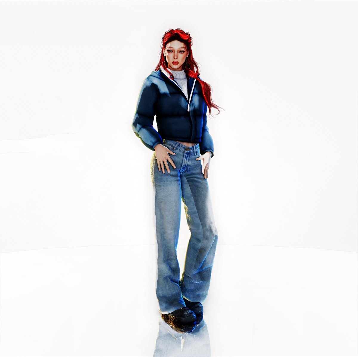 Zenith Sims ⋆˚꩜ tweet media