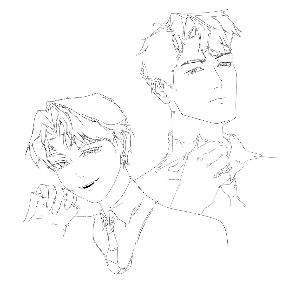 ^ ̳- ‧̫ • ̳^ฅ tweet media