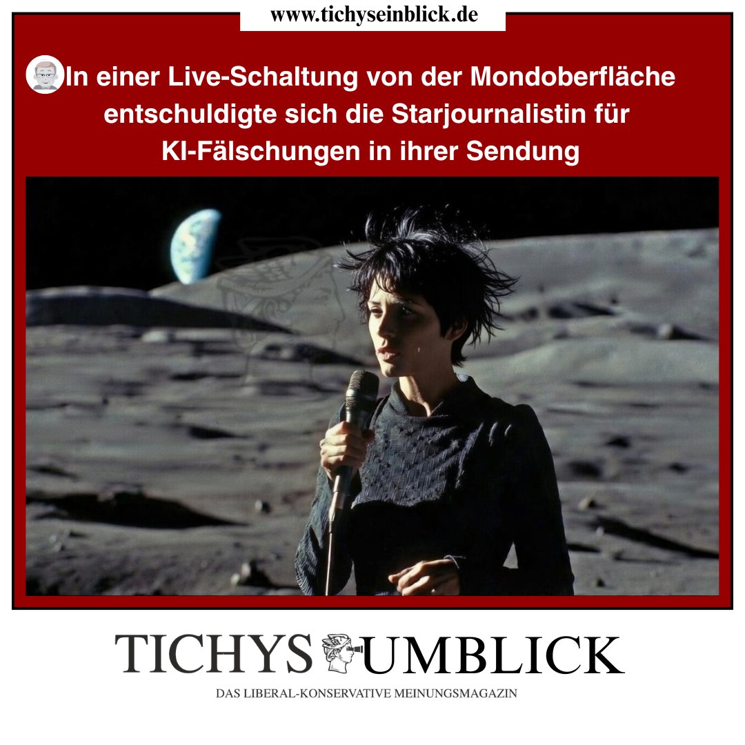 RolandTichy's tweet photo. Plötzlich wackeln beim ZDF die Wände - nicht nur durch gefälschte Filmchen, sondern so richtig. Die Wahrheit bricht sich Bahn und spült immer neue Schwindeleien an die Oberfläche. Für 9 Mrd. € Gebühren für ARD/ZDF ist das direkt geschenkt.  https://t.co/dUWtHSIaCa https://t.co/sDR4oxqUEN