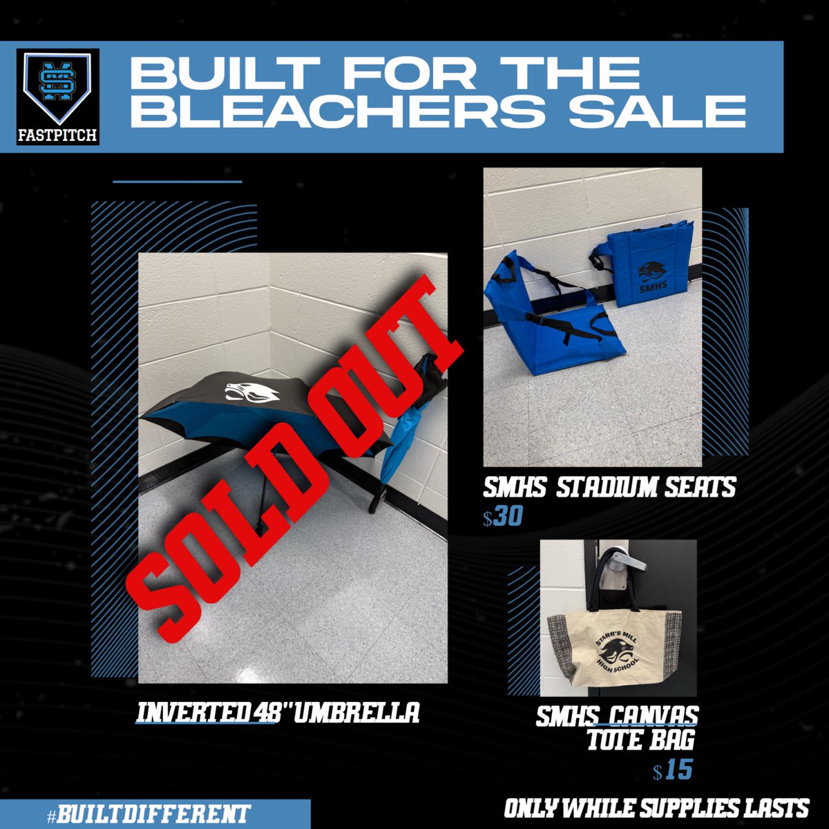 SMHS Fastpitch tweet media