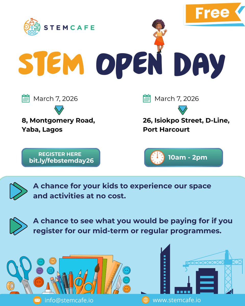 STEMCafe tweet media