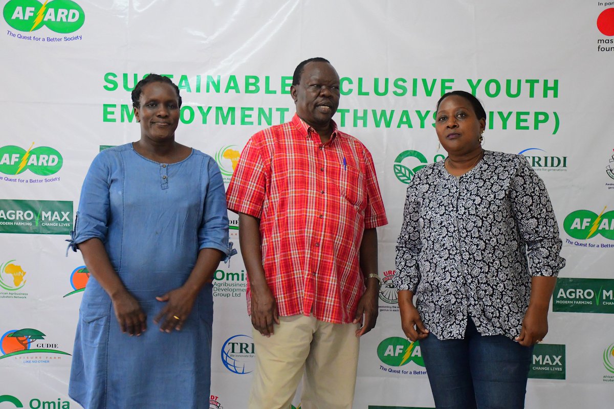 Agency for Accelerated Regional Development-AFARD tweet media