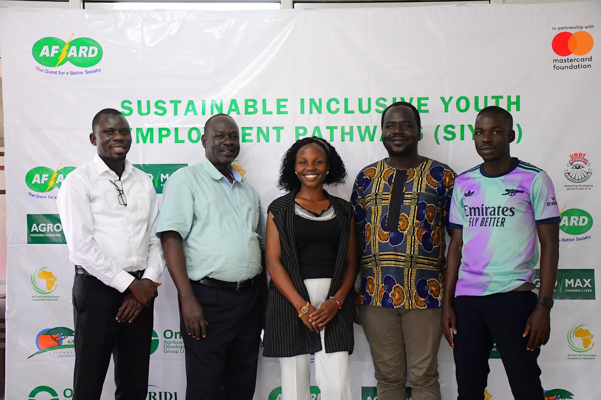 Agency for Accelerated Regional Development-AFARD tweet media