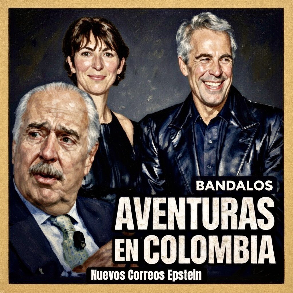 BandalosSC's tweet image. Las aventuras en Colombia

Un correo desclasificado de los =#ArchivosEpstein revela cómo una conocida de Ghislaine #Maxwell introdujo su “aventura” en el país a través de una pareja francesa conectada directamente a Andrés #Pastrana. Se trata de un correo electrónico fechado el