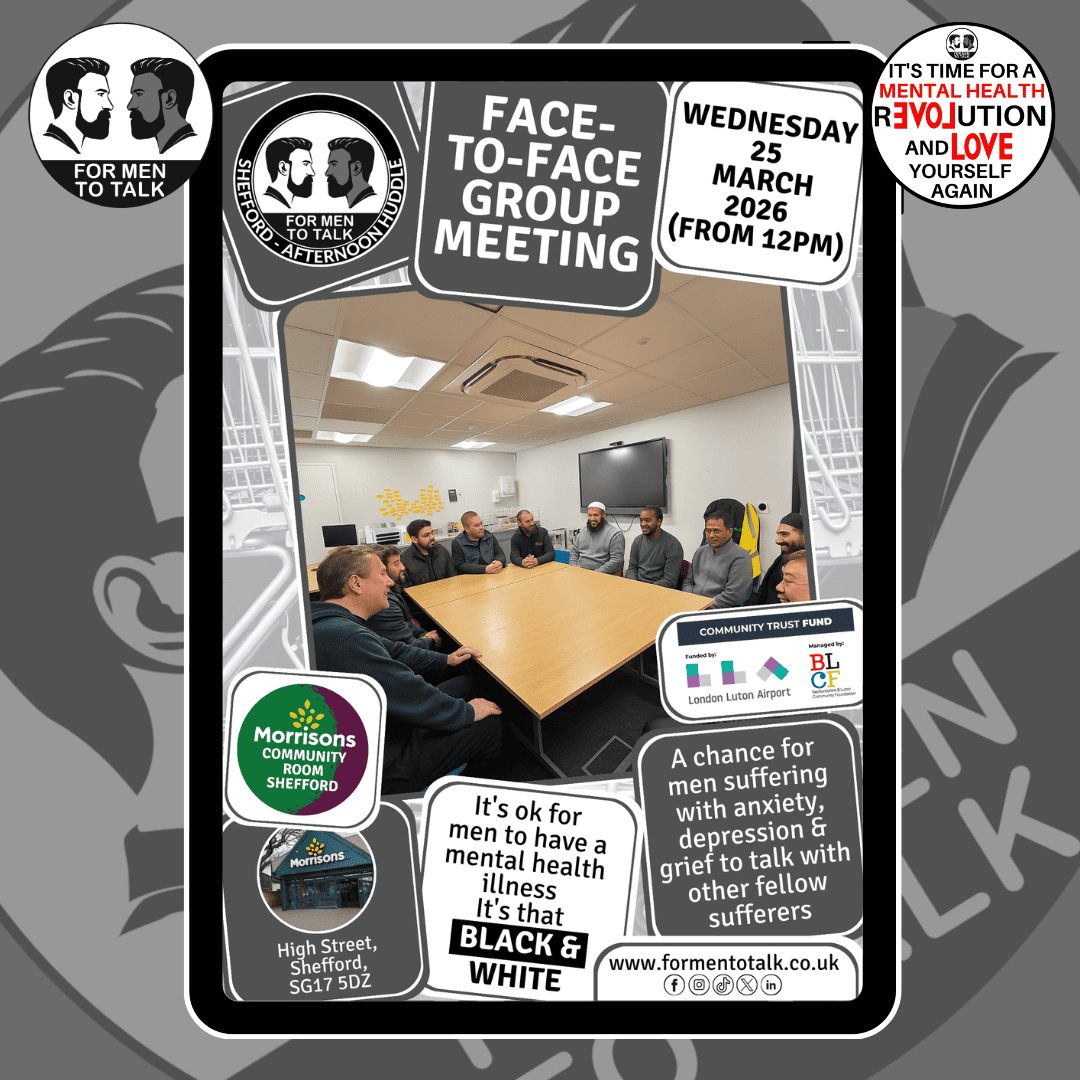 For Men To Talk tweet media