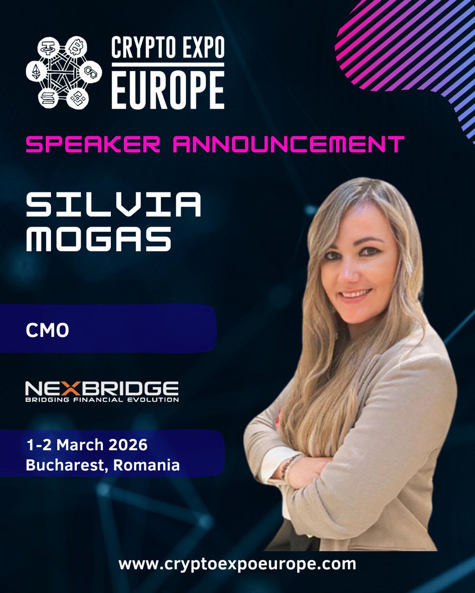 CryptoExpoEurope tweet media