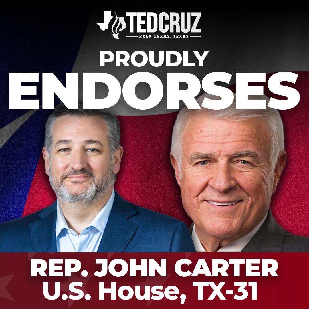 Ted Cruz tweet media