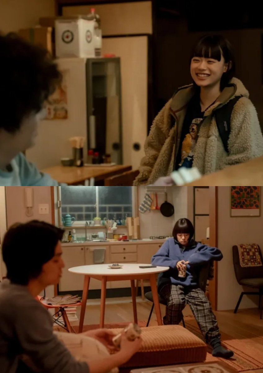 「どうしたんですか？小太郎さんそれ（ﾆｺﾆｺ）」から
「顔！？はいクソ、顔ファンかよ」
までの5年間にふたりの間に何があったのか誰か教えてくれませんかね
#文菜と小太郎
#冬のさ春のね