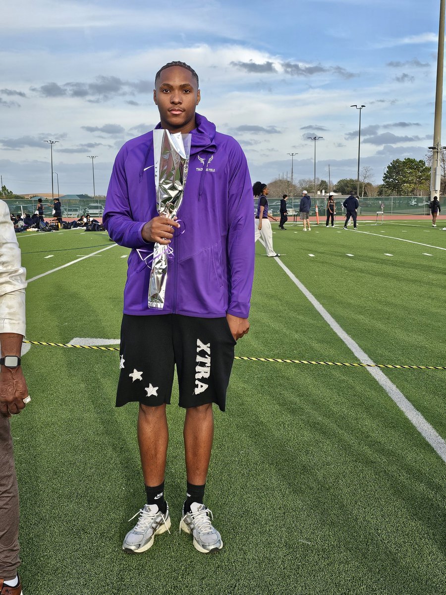 Morton Ranch HS Boys Track & Field tweet media