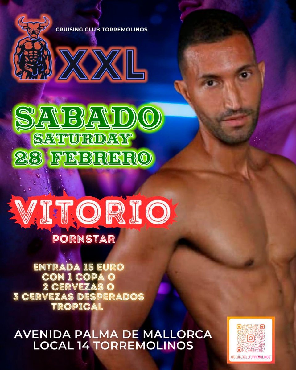 VITORIO X tweet media