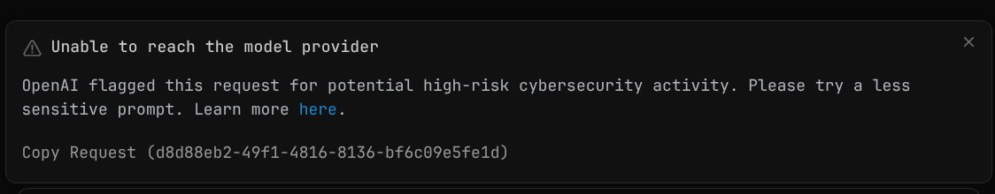 hamen's tweet image. POV You asked @cursor_ai Codex to write an Android UI test.

WTF?! 🤣 #AndroidDev