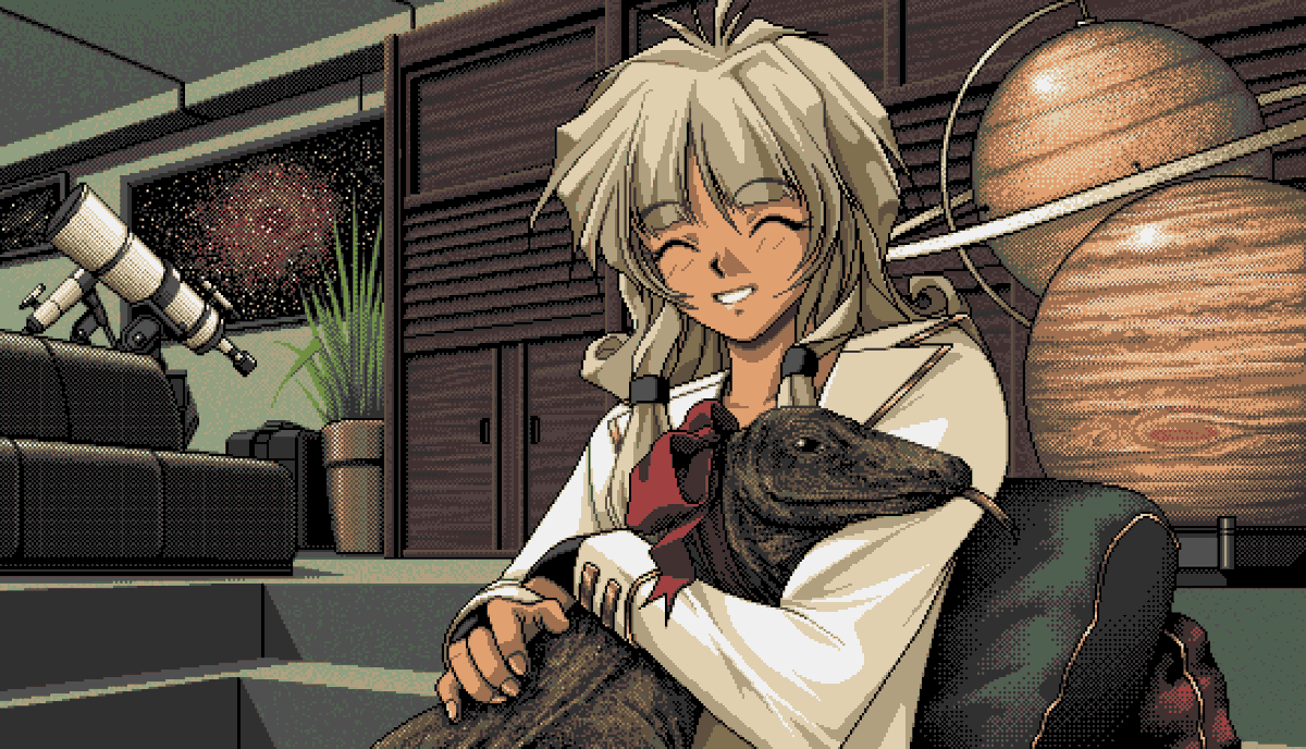 Yoru's lil puppy 🇬🇪 tweet media