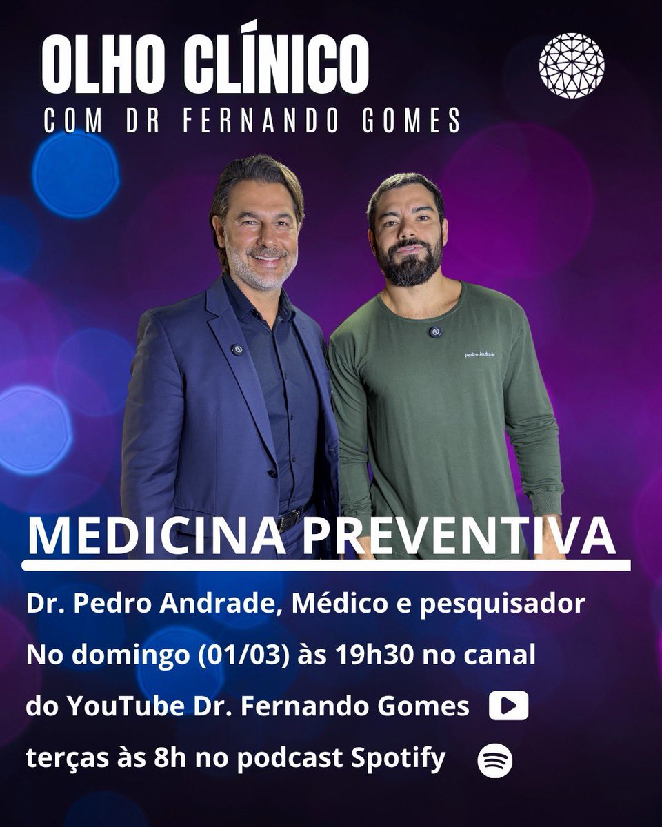 Dr. Fernando Gomes tweet media