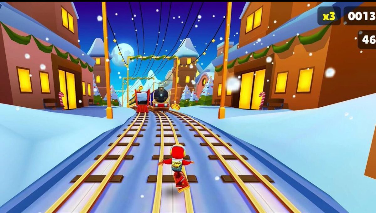 Subway Surfers City vient de sortir… mais le classique reste intouchable 🔥 

THREAD DE COMPARAISON 

Voici pourquoi, après avoir testé les deux versions, le premier reste le roi des runs 😎.