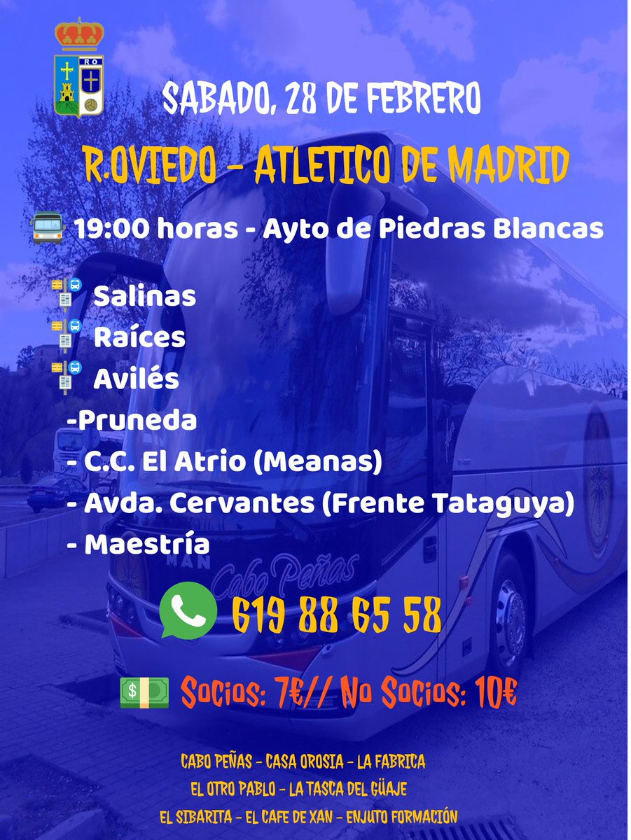 Peña Azul Castrillón tweet media