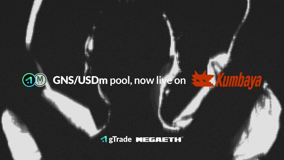 gTrade | Gains Network 🍏 tweet media