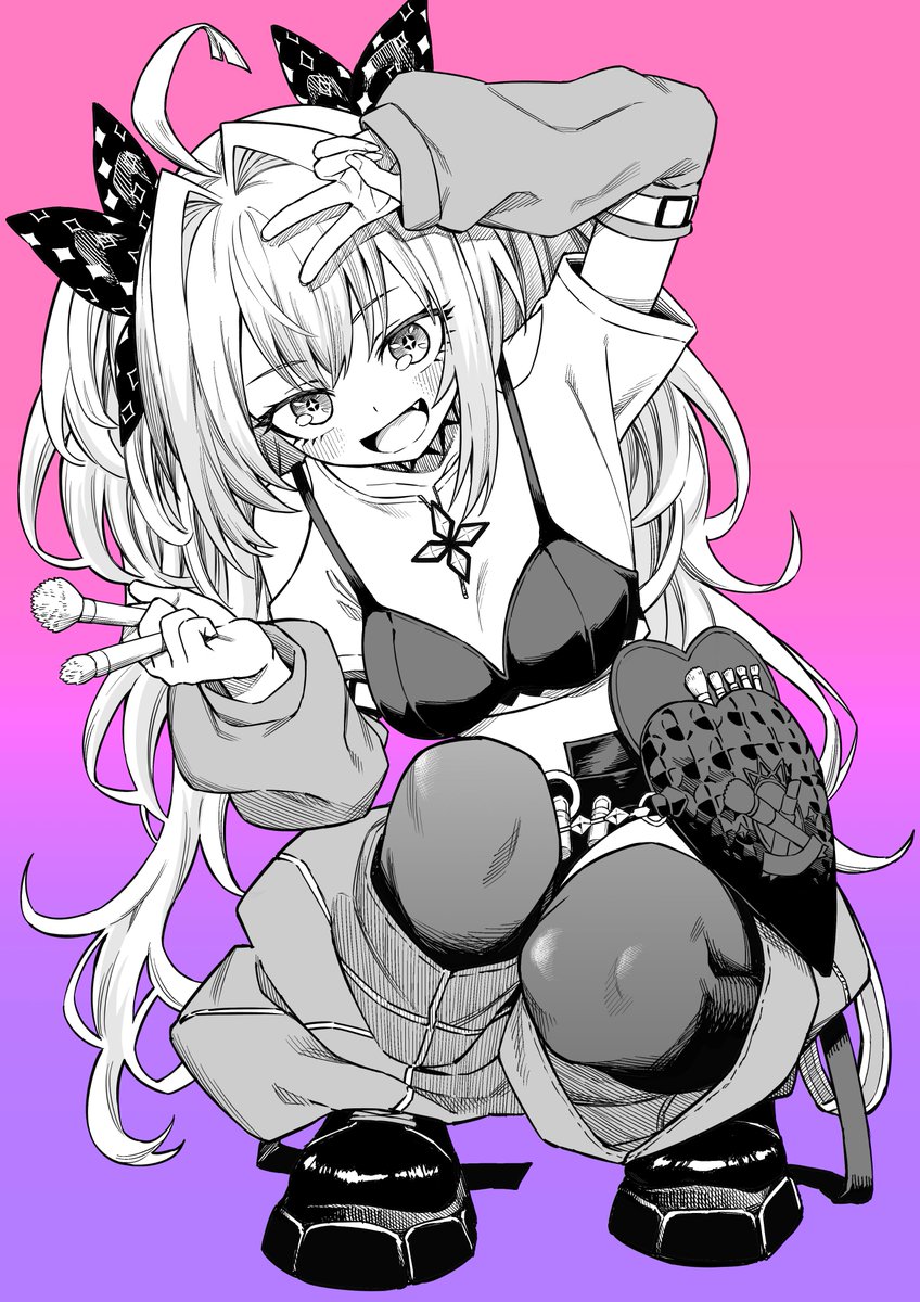 tuskryo's tweet photo. #ヴィヴィメイク https://t.co/Pyh1eMoeDM