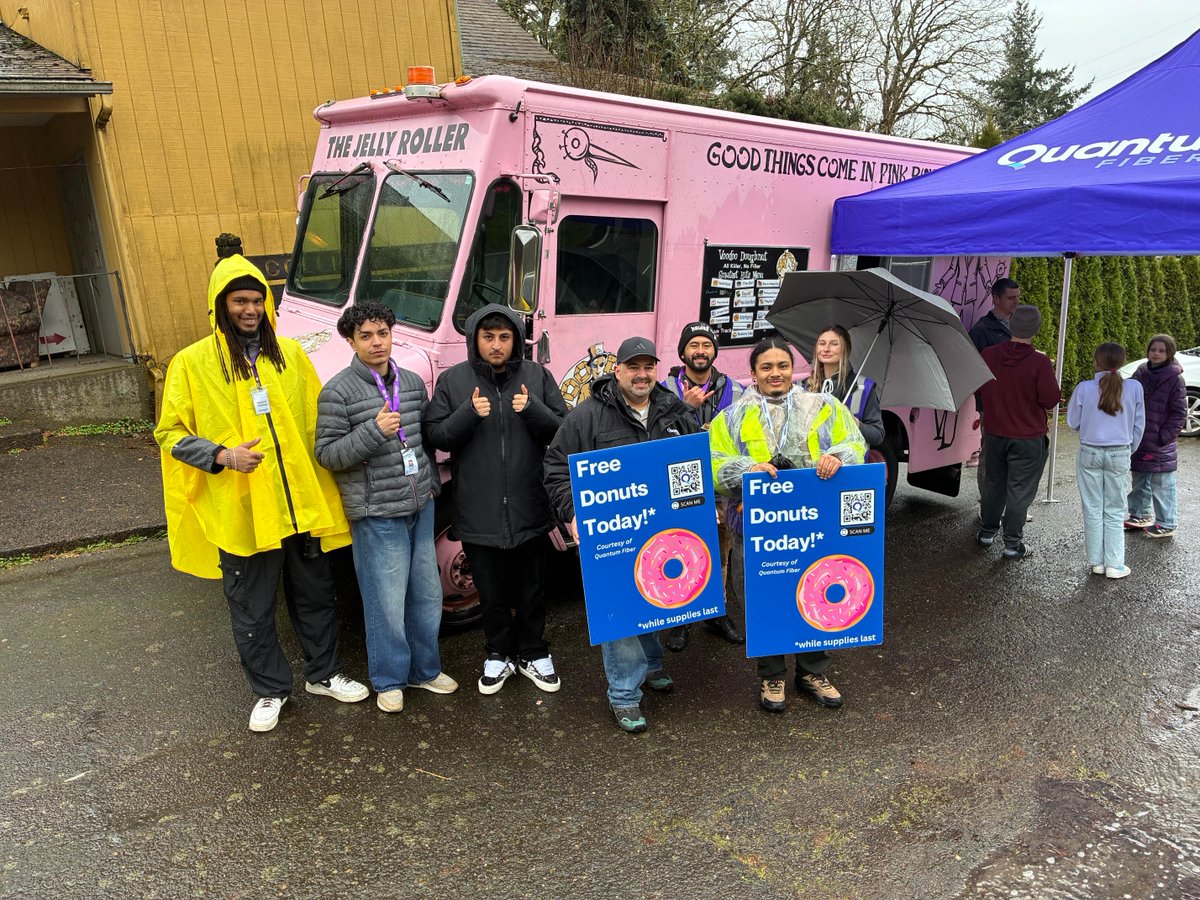 Quantum Fiber tweet media