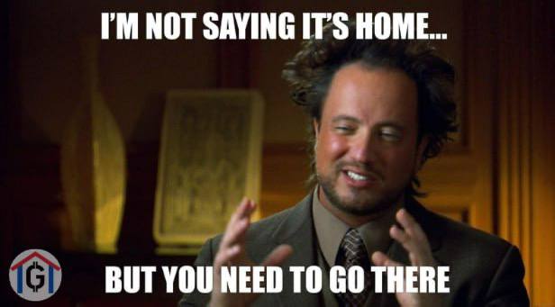 Memes fade fast and timelines move on.

But $GOHOME is turning moments into permanence. No broken links. No lost culture. Just viral history secured on-chain and owned by the community.

Not just trends… preservation.

<a href="/GoHome_Token/">GOHOME TOKEN</a>
#GOHOME