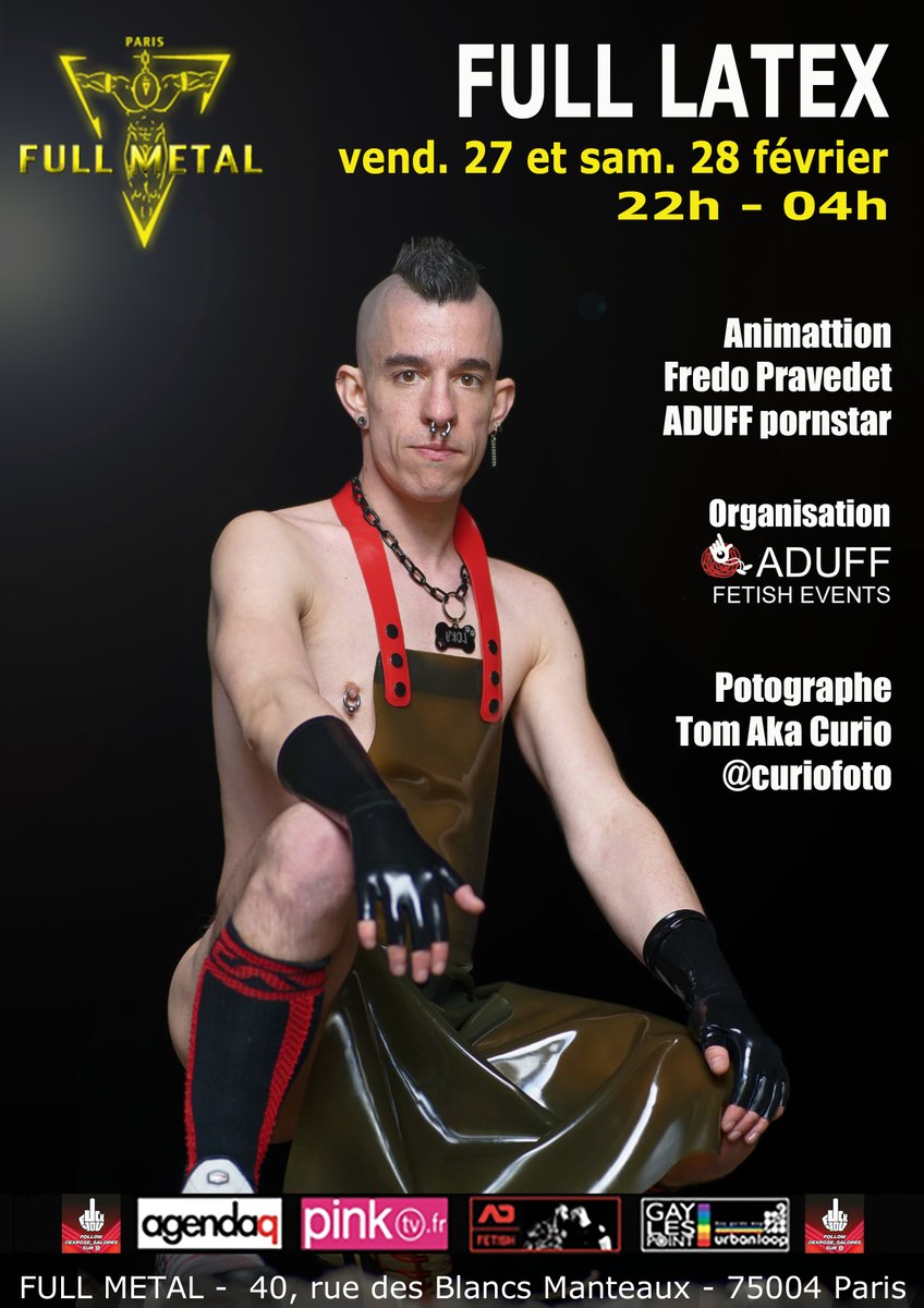 Full Metal tweet media