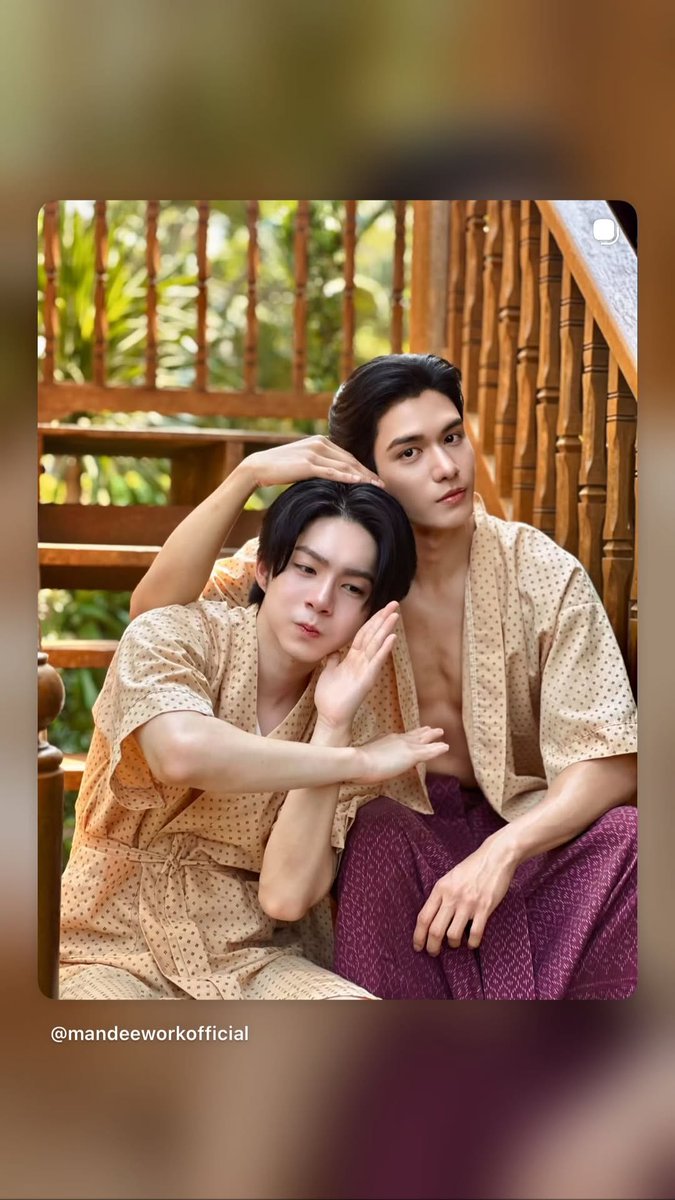 NetOfficialTH's tweet photo. 〰️ #NetIGStory Update : net_siraphop ✨
🗓️ 26.02.2026

Love Upon a Time Q42 
#ภพเธอปิดกล้องแล้วหนา

@netsiraphop @jj_rcp
#netsiraphop #jj_rcp 
#NETJJ https://t.co/eC7R3KeKem