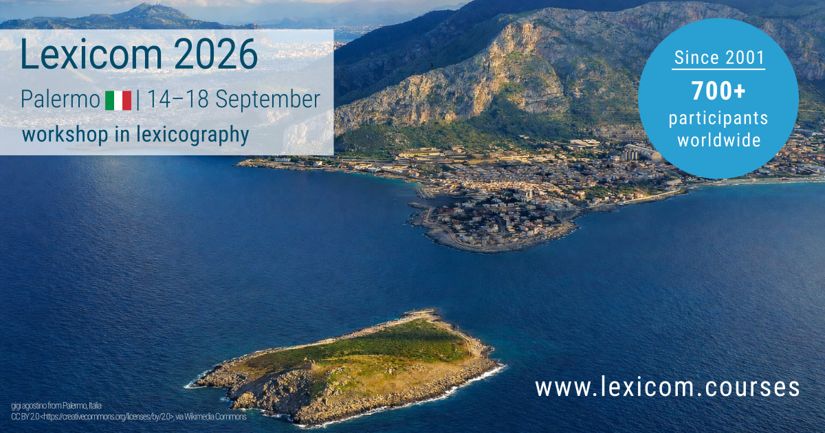 Sketch Engine tweet media