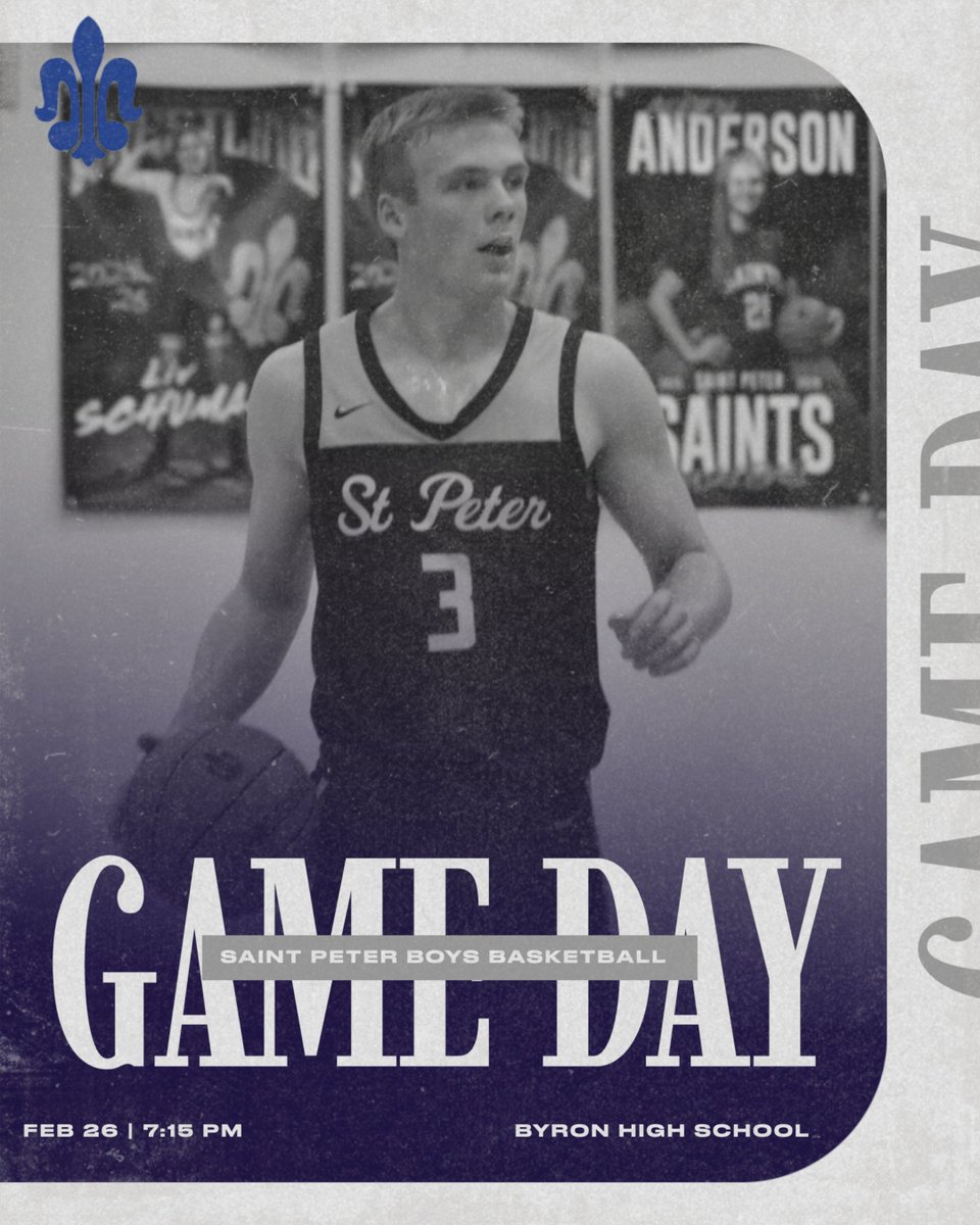 Saint Peter Boys Basketball tweet media