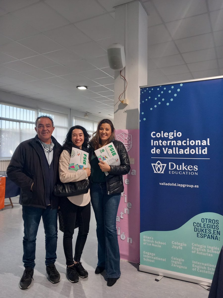 FSIE Valladolid tweet media