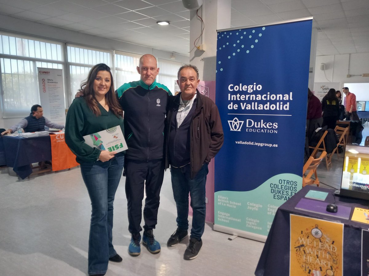 FSIE Valladolid tweet media