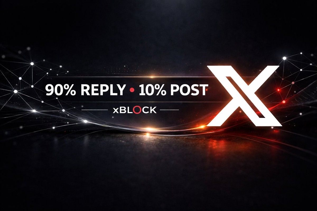 Want to grow on X? 
Stop guessing how the #algorithm works. Here’s the data:

❤️ A like = 0.5 points
💬 A reply = 13.5 points (27x stronger)
🔄 A reply that gets a reply = 75 points (150x stronger)

Be careful while replying. If you're not getting a reply back, avoid those posts.