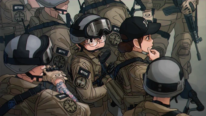 #ハマポリ