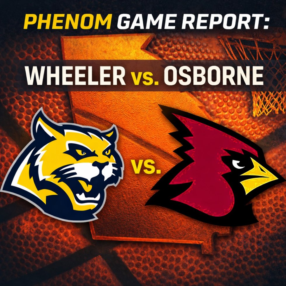 Phenom Hoop Report tweet media