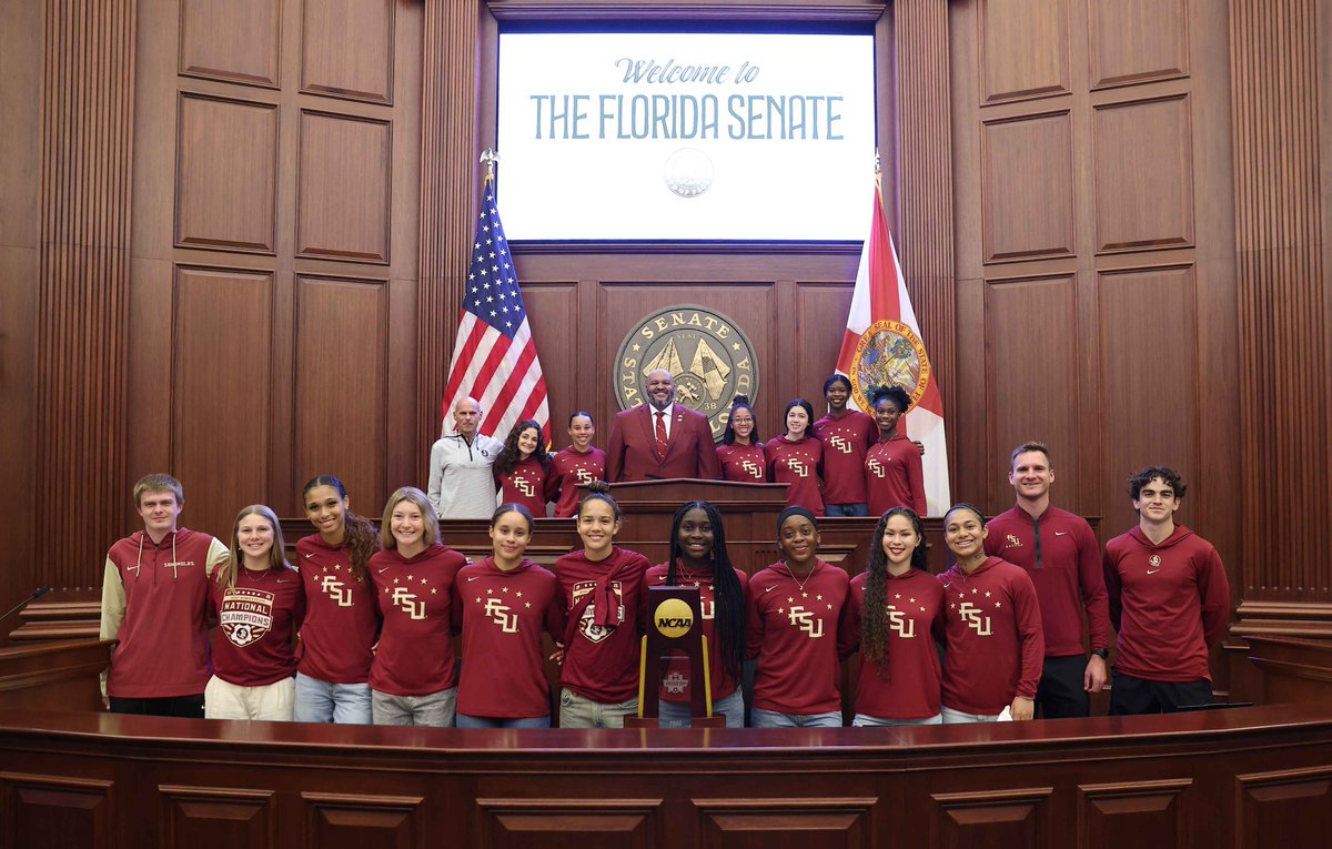 Florida Senate tweet media